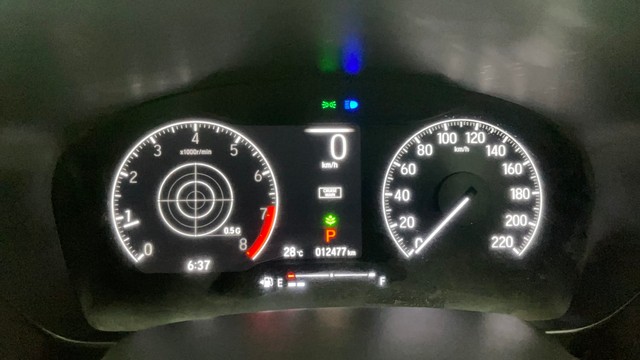 Second-hand 2022 Honda City ZX MT for sale in Jaipur-13