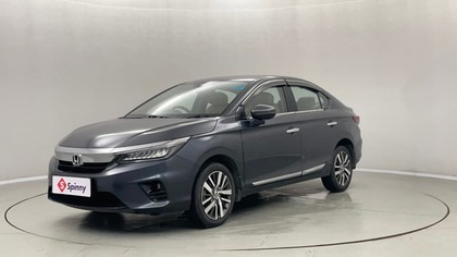 Second-hand 2022 Honda City ZX MT for sale in Jaipur