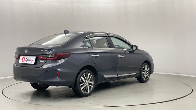 Second-hand 2022 Honda City ZX MT for sale in Jaipur-3