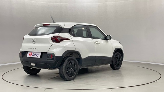 Second-hand 2023 Tata Punch Adventure Rhythm AMT for sale in Jaipur-3