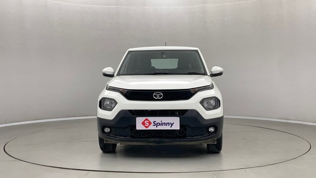 Second-hand 2023 Tata Punch Adventure Rhythm AMT for sale in Jaipur-7