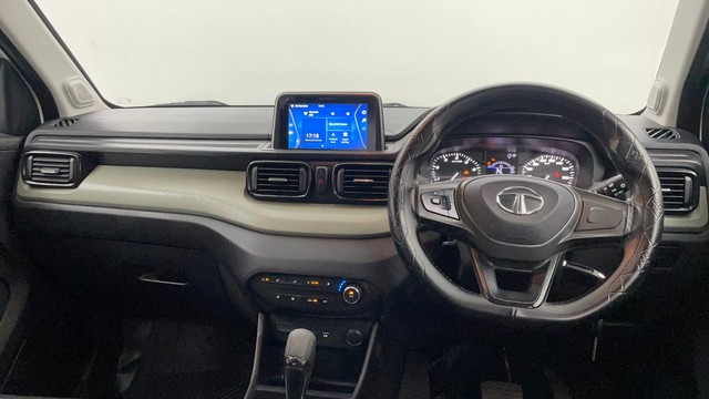 Second-hand 2023 Tata Punch Adventure Rhythm AMT for sale in Jaipur-11