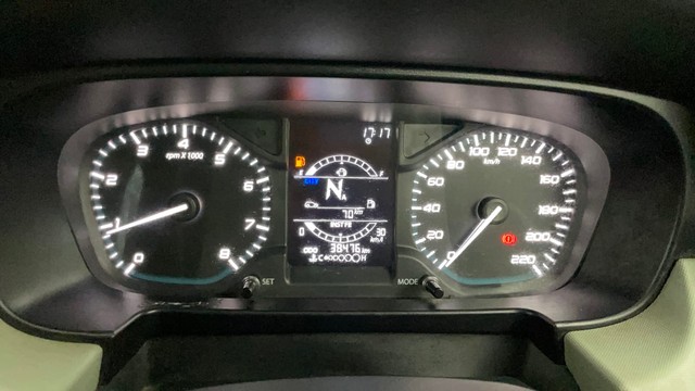 Second-hand 2023 Tata Punch Adventure Rhythm AMT for sale in Jaipur-13