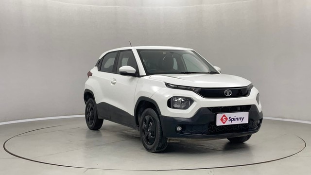 Second-hand 2023 Tata Punch Adventure Rhythm AMT for sale in Jaipur-1