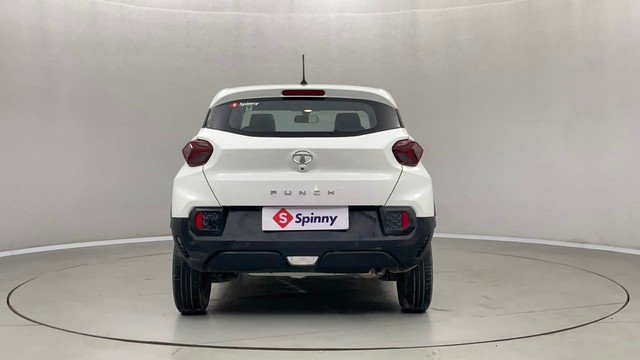 Second-hand 2023 Tata Punch Adventure Rhythm AMT for sale in Jaipur-4