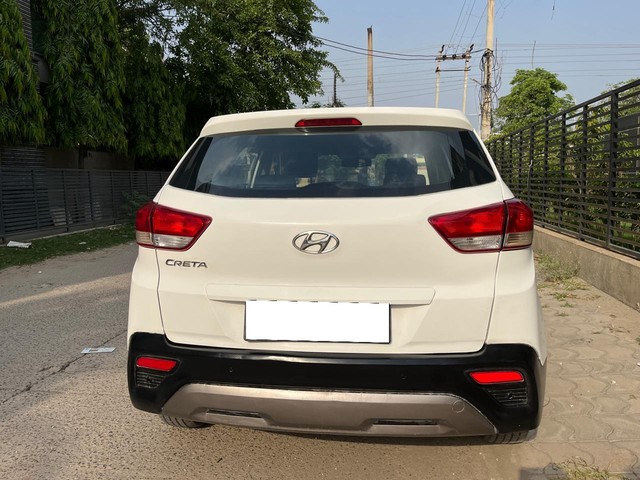 Second-hand 2019 Hyundai Creta 1.4 EX Diesel for sale in Faridabad-2