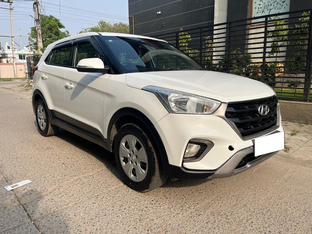 Second-hand 2019 Hyundai Creta 1.4 EX Diesel for sale in Faridabad-8