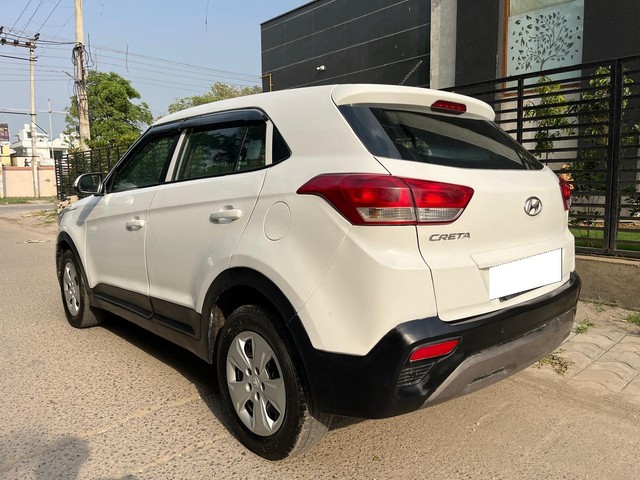 Second-hand 2019 Hyundai Creta 1.4 EX Diesel for sale in Faridabad-9