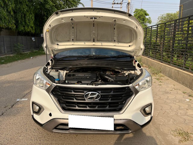 Second-hand 2019 Hyundai Creta 1.4 EX Diesel for sale in Faridabad-17