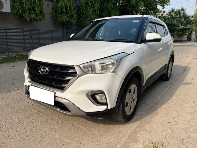 Second-hand 2019 Hyundai Creta 1.4 EX Diesel for sale in Faridabad-4