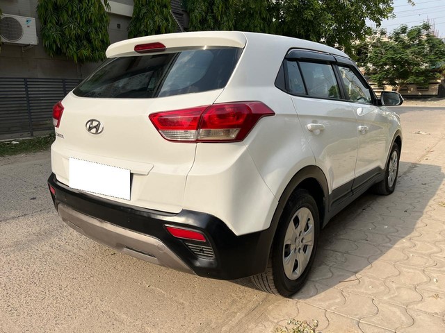 Second-hand 2019 Hyundai Creta 1.4 EX Diesel for sale in Faridabad-15