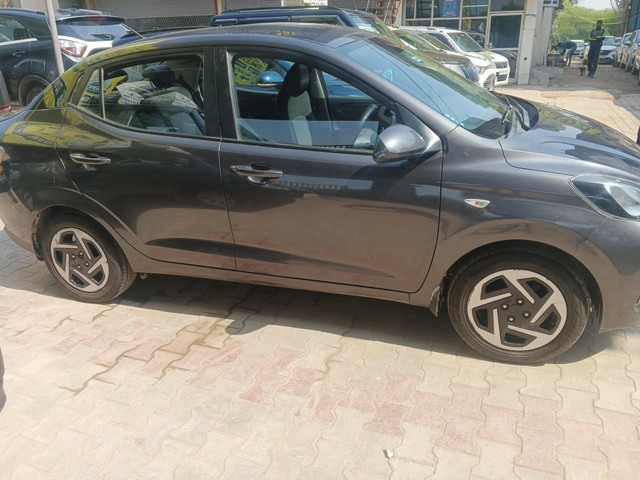 Hyundai Aura S CNG Second-hand 2023 Hyundai Aura S CNG for sale in Faridabad-2
