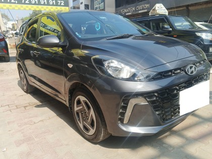 Second-hand 2023 Hyundai Aura S CNG for sale in Faridabad