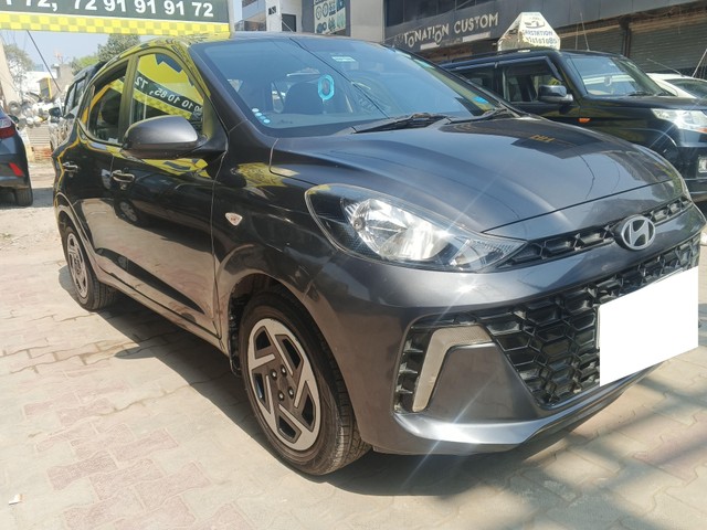 Hyundai Aura S CNG Second-hand 2023 Hyundai Aura S CNG for sale in Faridabad-0