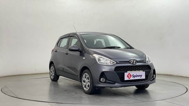 Second-hand 2017 Hyundai Grand i10 1.2 Kappa Magna BSIV for sale in Chennai-1