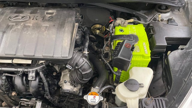 Second-hand 2017 Hyundai Grand i10 1.2 Kappa Magna BSIV for sale in Chennai-35