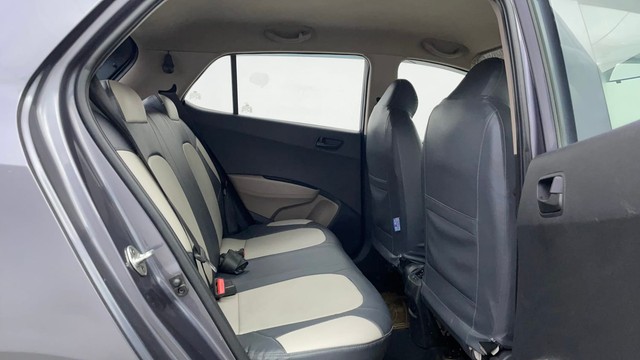 Second-hand 2017 Hyundai Grand i10 1.2 Kappa Magna BSIV for sale in Chennai-24