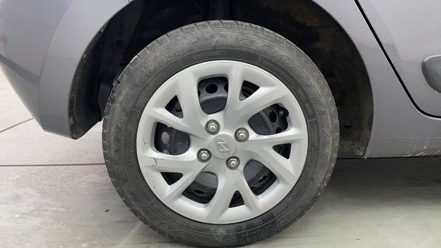 Second-hand 2017 Hyundai Grand i10 1.2 Kappa Magna BSIV for sale in Chennai-18