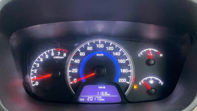 Second-hand 2017 Hyundai Grand i10 1.2 Kappa Magna BSIV for sale in Chennai-13