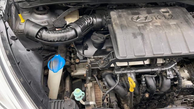 Second-hand 2017 Hyundai Grand i10 1.2 Kappa Magna BSIV for sale in Chennai-25