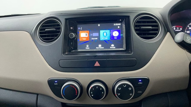 Second-hand 2017 Hyundai Grand i10 1.2 Kappa Magna BSIV for sale in Chennai-28