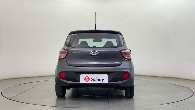 Second-hand 2017 Hyundai Grand i10 1.2 Kappa Magna BSIV for sale in Chennai-4