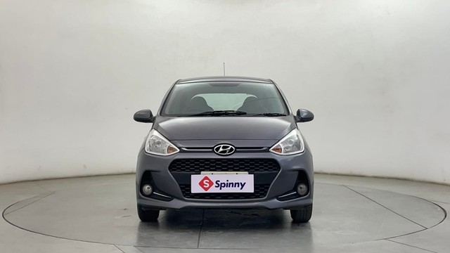 Second-hand 2017 Hyundai Grand i10 1.2 Kappa Magna BSIV for sale in Chennai-7