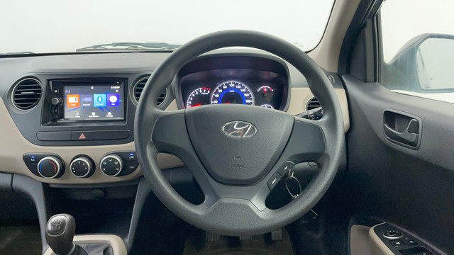 Second-hand 2017 Hyundai Grand i10 1.2 Kappa Magna BSIV for sale in Chennai-26