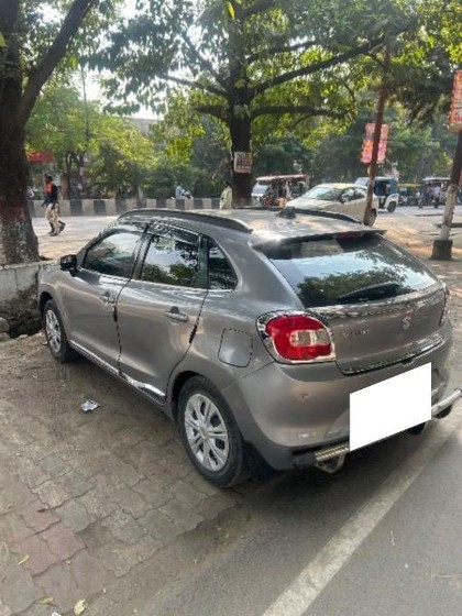 Second-hand 2016 Maruti Suzuki Baleno 1.2 Delta for sale in Varanasi