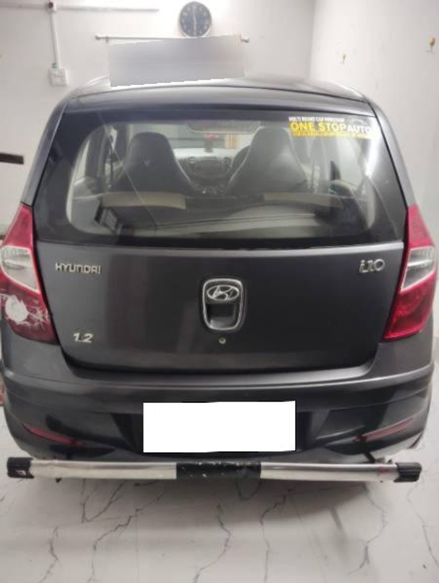 Second-hand 2016 Hyundai i10 Era for sale in Lakhimpur Kheri-5