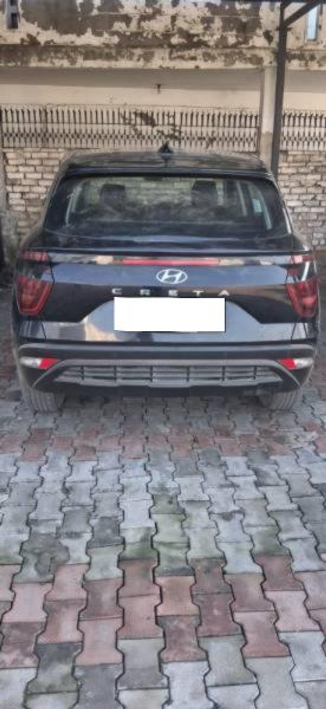 Second-hand 2022 Hyundai Creta E Diesel BSVI for sale in Batala-6