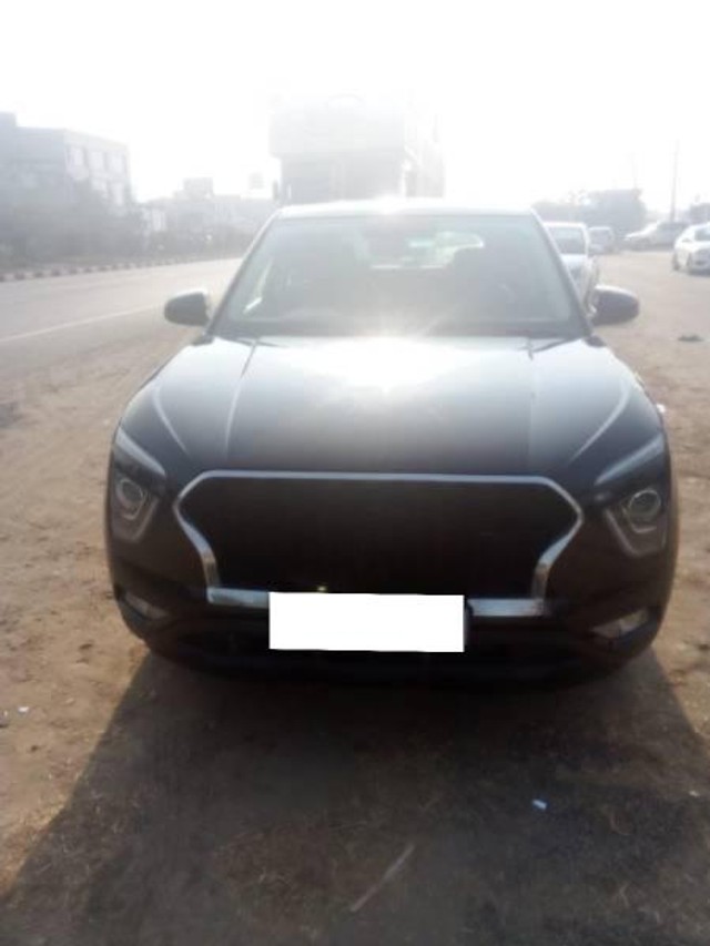 Second-hand 2022 Hyundai Creta E Diesel BSVI for sale in Batala-4