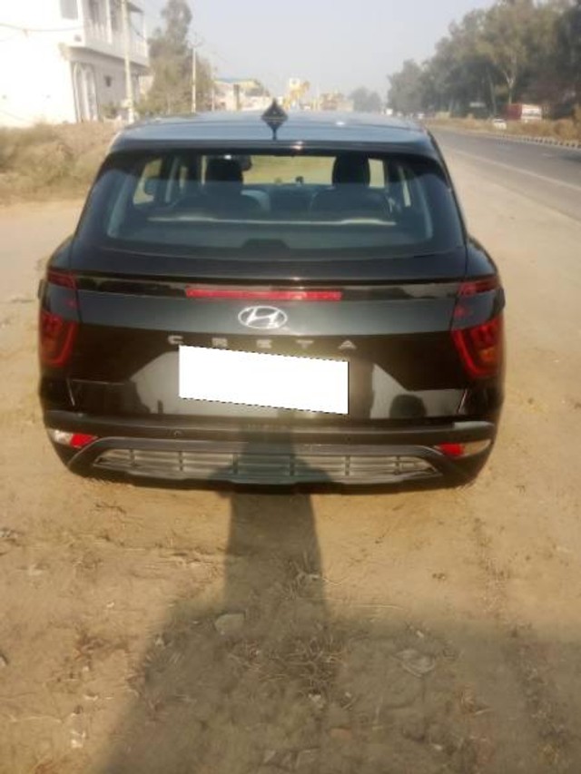 Second-hand 2022 Hyundai Creta E Diesel BSVI for sale in Batala-2