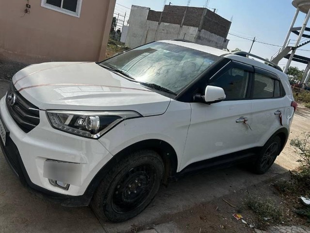 Second-hand 2016 Hyundai Creta 1.6 VTVT SX Plus for sale in Mhow-3