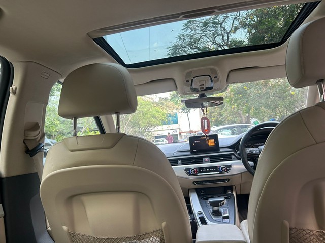 Second-hand 2018 Audi A4 30 TFSI Technology for sale in Pune-10