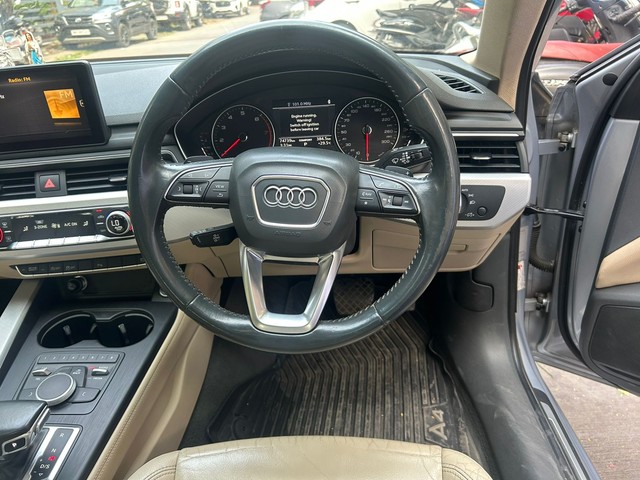 Second-hand 2018 Audi A4 30 TFSI Technology for sale in Pune-7