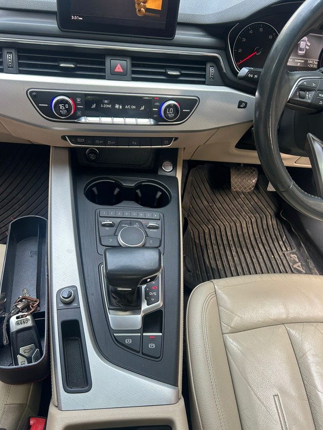 Second-hand 2018 Audi A4 30 TFSI Technology for sale in Pune-3