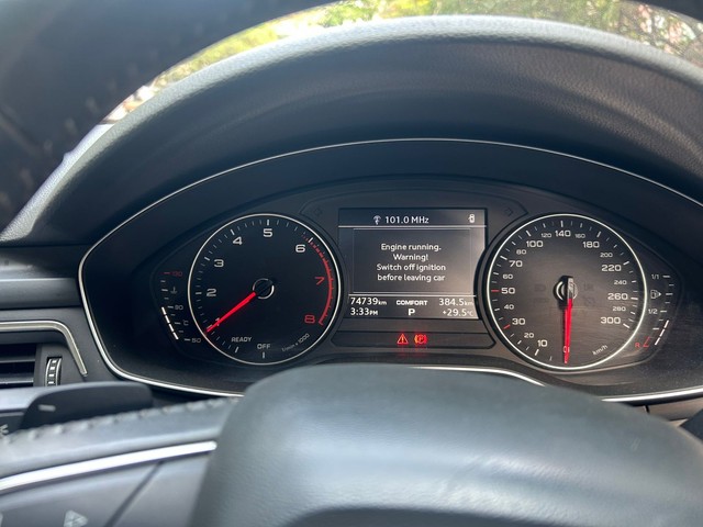 Second-hand 2018 Audi A4 30 TFSI Technology for sale in Pune-4