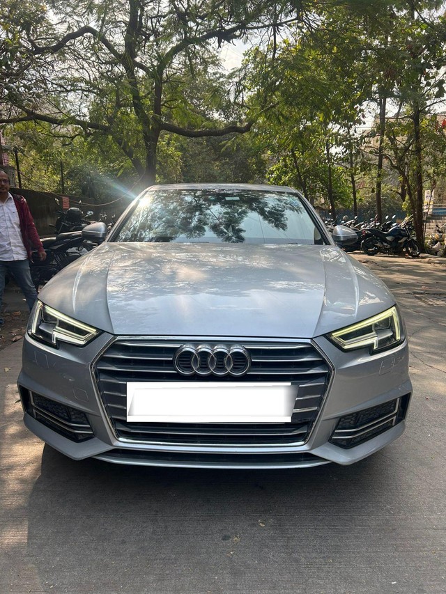 Second-hand 2018 Audi A4 30 TFSI Technology for sale in Pune-12