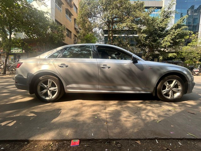 Second-hand 2018 Audi A4 30 TFSI Technology for sale in Pune-1