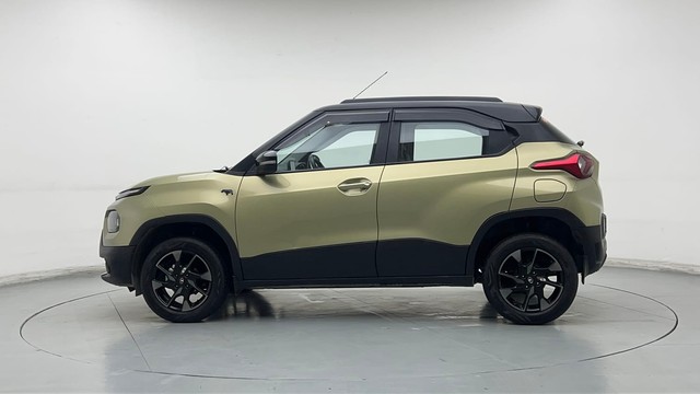 Second-hand 2022 Tata Punch Creative Kaziranga Edition AMT for sale in New Delhi-6