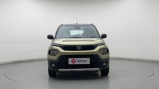 Second-hand 2022 Tata Punch Creative Kaziranga Edition AMT for sale in New Delhi-7
