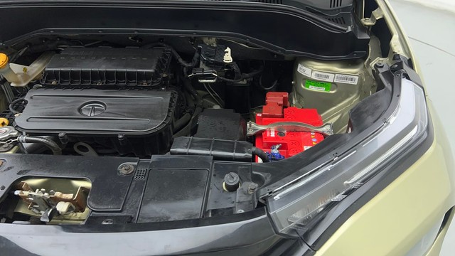 Second-hand 2022 Tata Punch Creative Kaziranga Edition AMT for sale in New Delhi-38