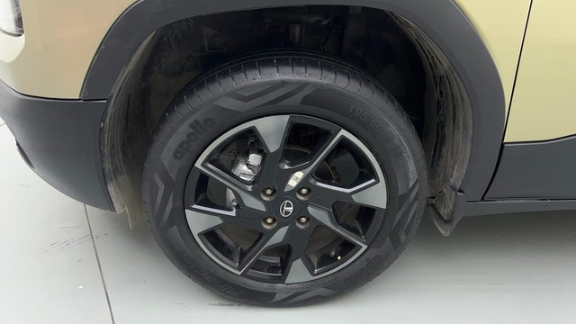 Second-hand 2022 Tata Punch Creative Kaziranga Edition AMT for sale in New Delhi-20