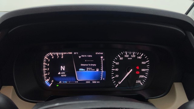 Second-hand 2022 Tata Punch Creative Kaziranga Edition AMT for sale in New Delhi-13