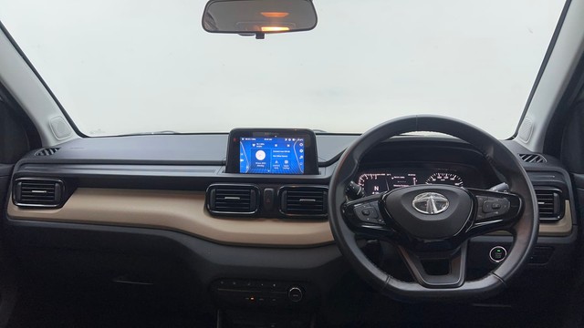 Second-hand 2022 Tata Punch Creative Kaziranga Edition AMT for sale in New Delhi-11