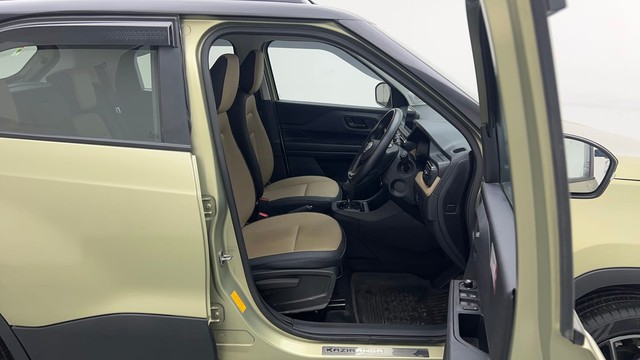 Second-hand 2022 Tata Punch Creative Kaziranga Edition AMT for sale in New Delhi-15