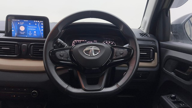 Second-hand 2022 Tata Punch Creative Kaziranga Edition AMT for sale in New Delhi-28