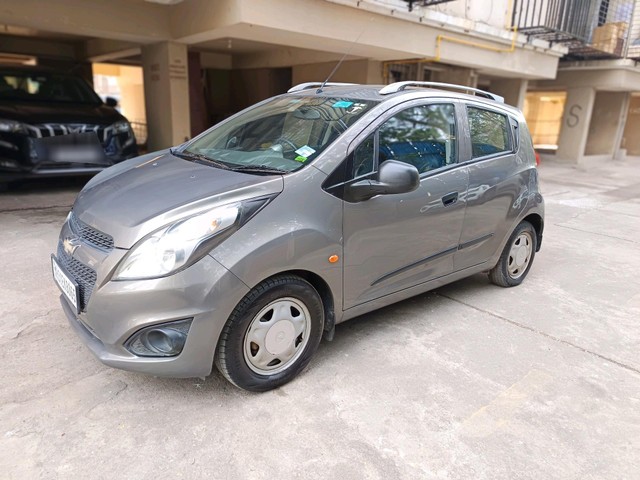 Second-hand 2015 Chevrolet Beat LT for sale in Mumbai-9