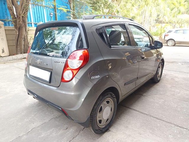Second-hand 2015 Chevrolet Beat LT for sale in Mumbai-8